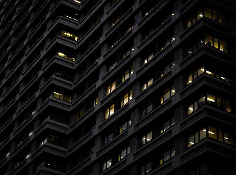 Building, Skyscraper वॉलपेपर