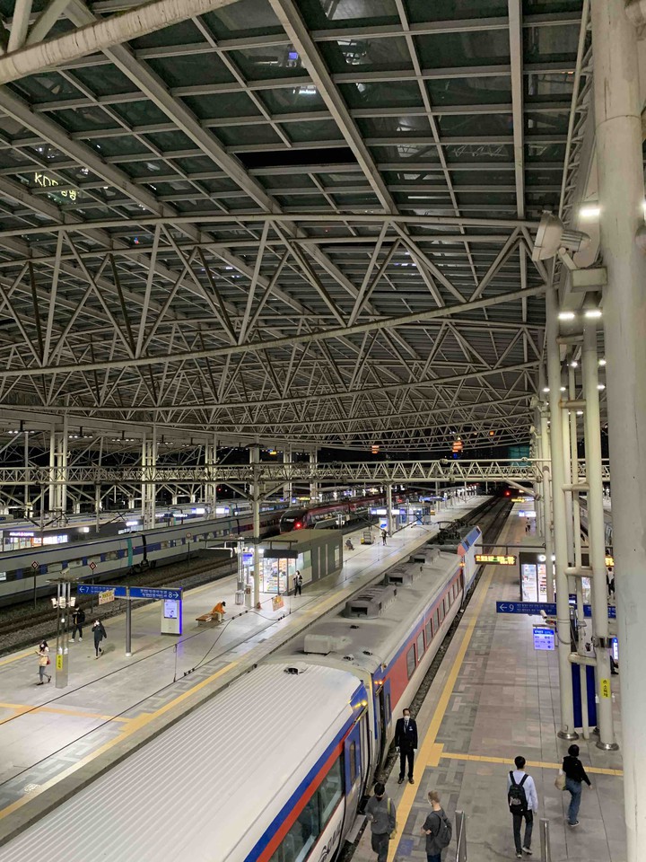 Train Station