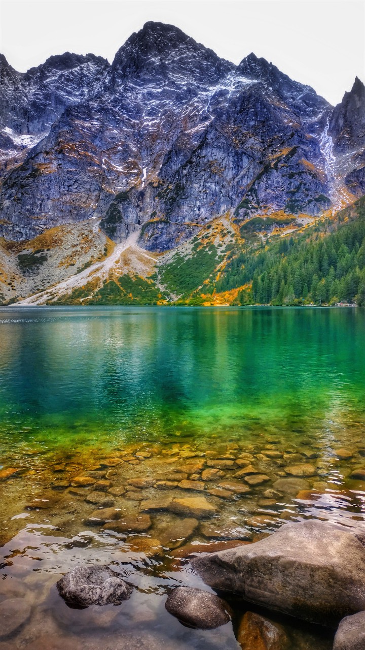 Горы / Татры