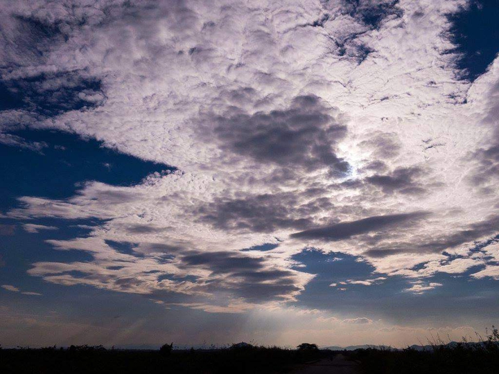 The Sky