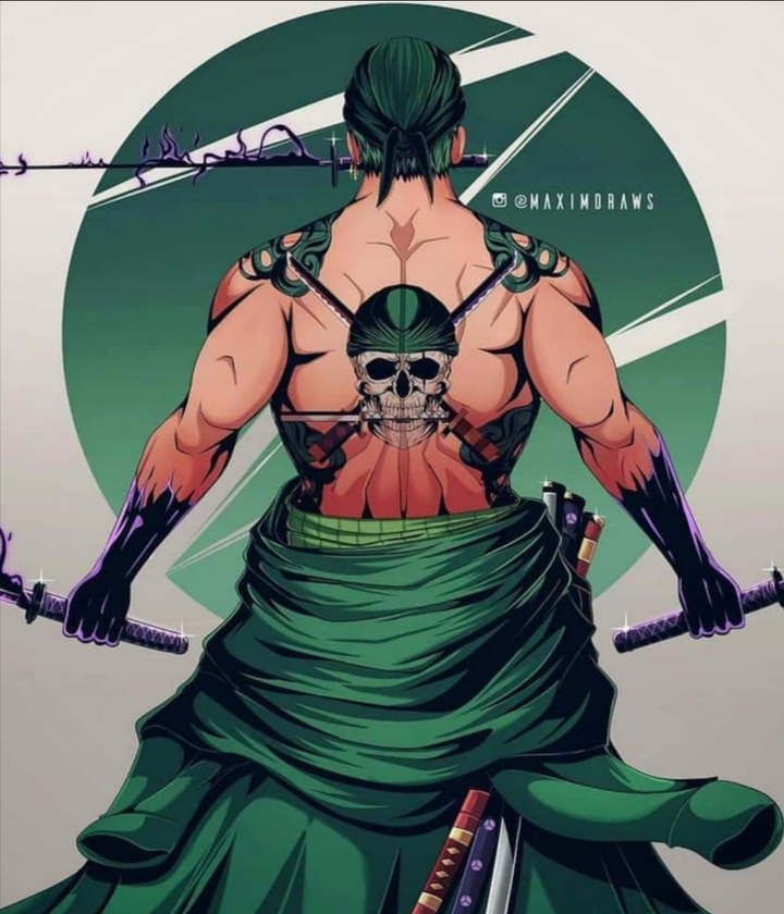 zoro