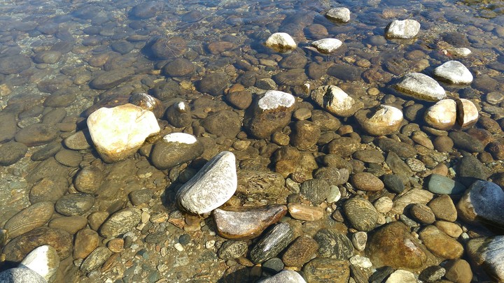 River Rocks