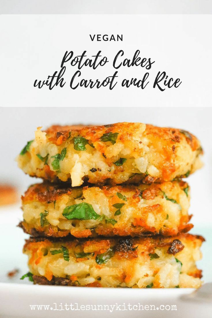 potato cakes