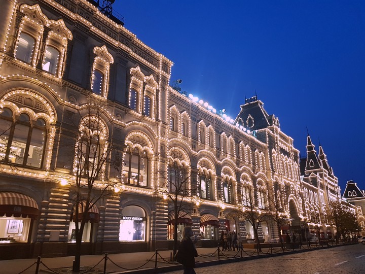 Moscow
