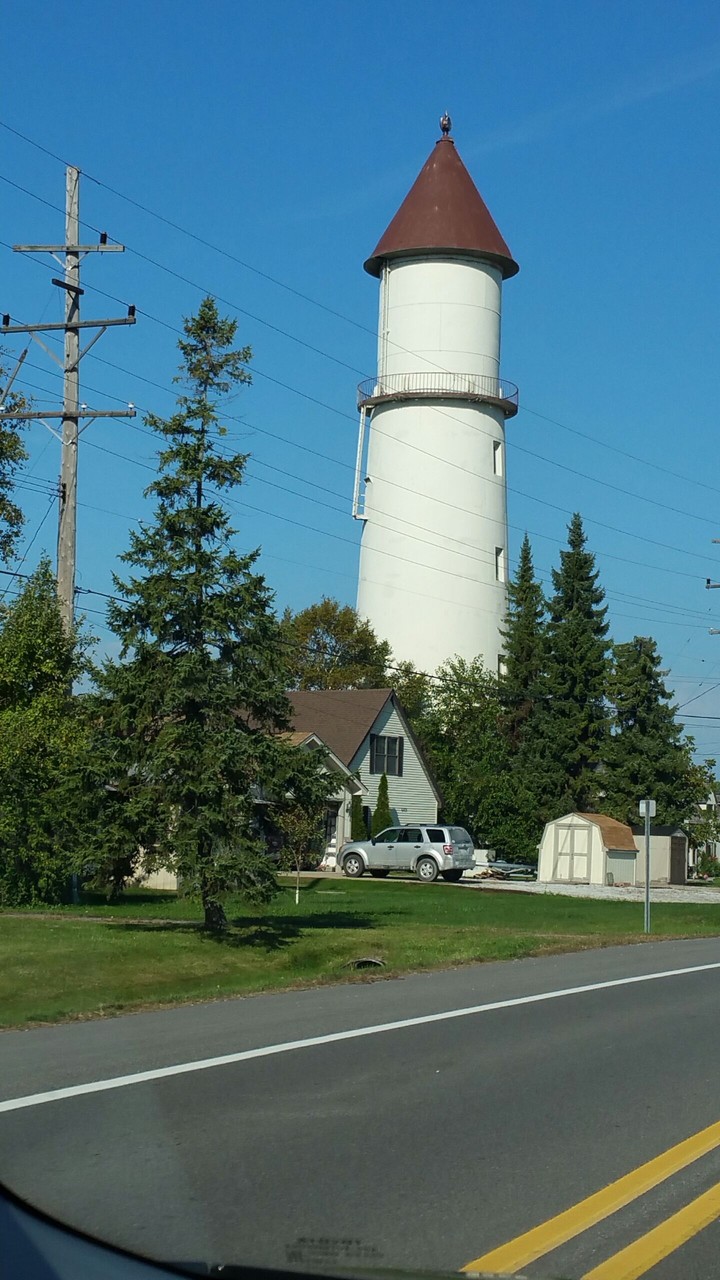 M-29 Colony Lighthouse Michigan
