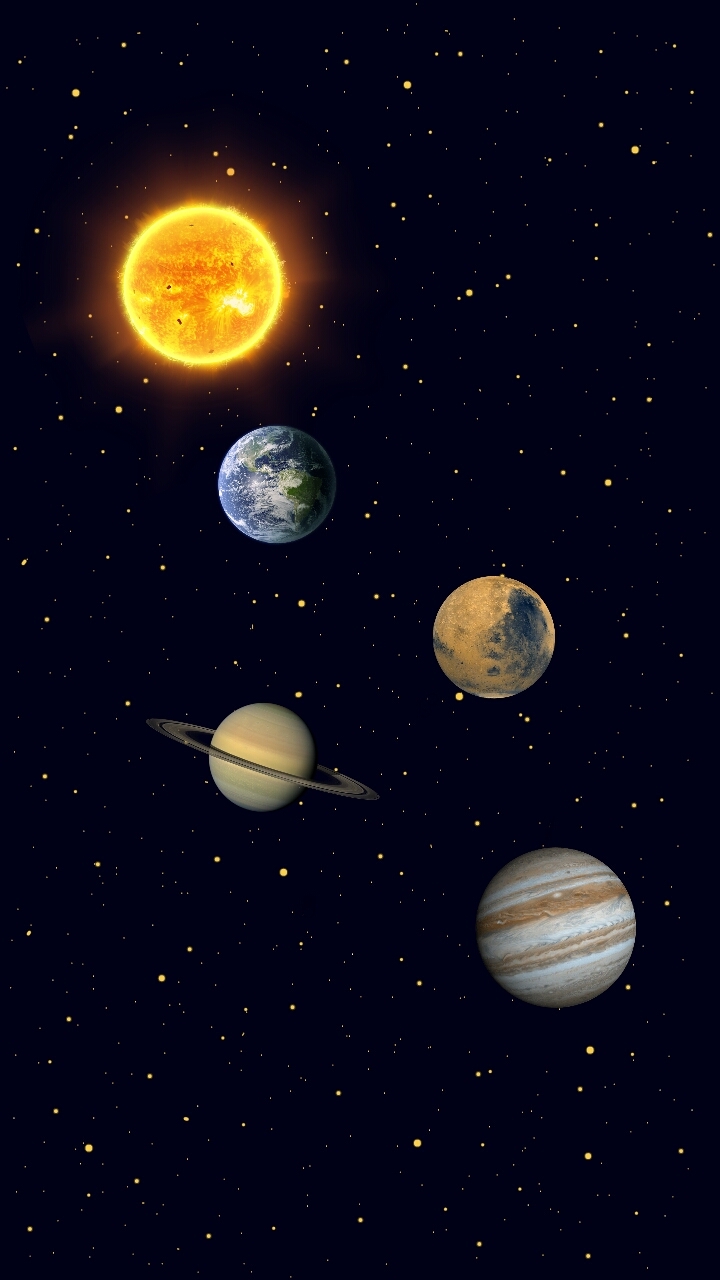 Space & Stars