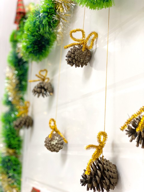 Christmas moment