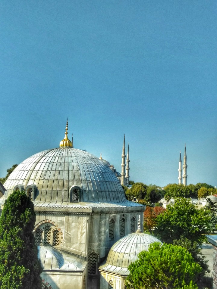 İstanbul-Sultanahmet