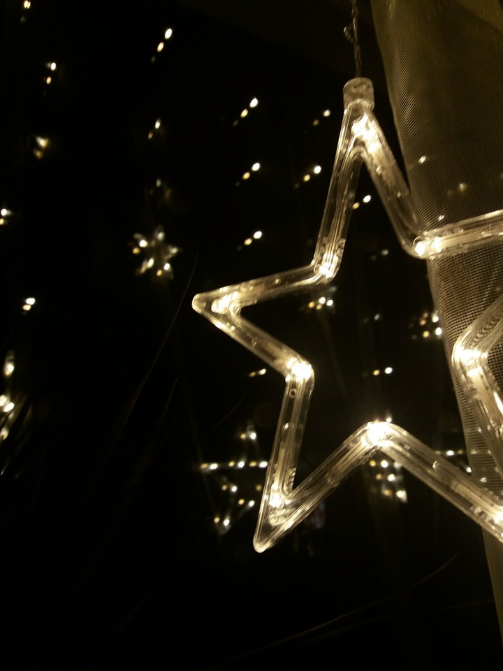 star