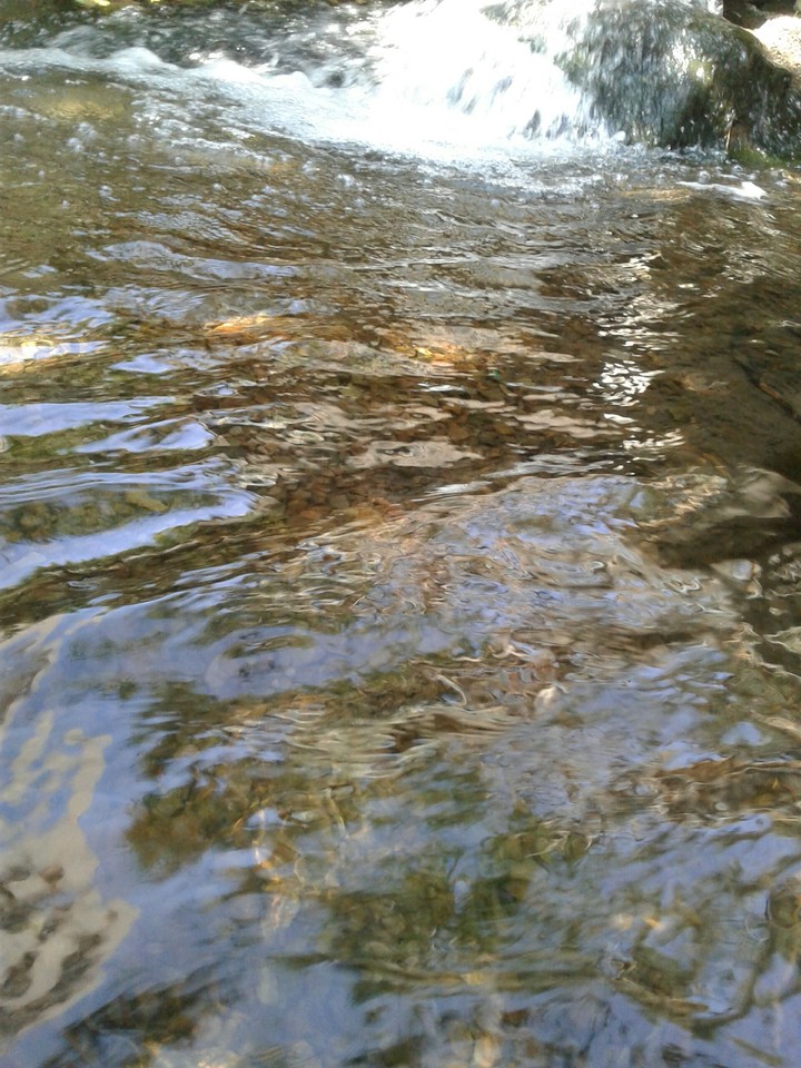 water