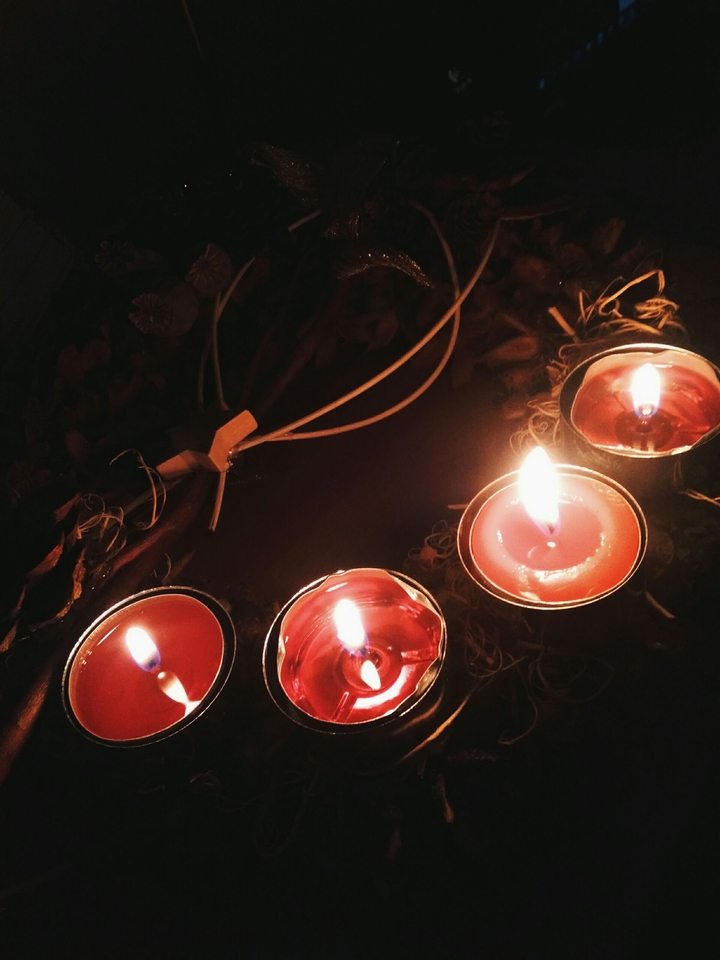 Christmas Coronal