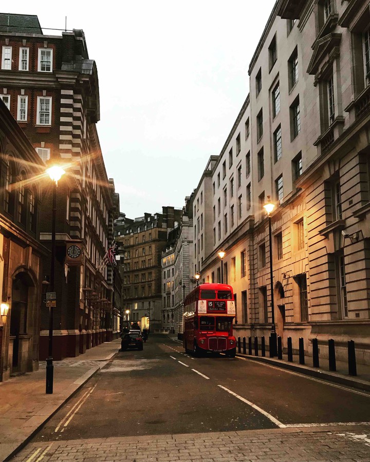 Beautiful London