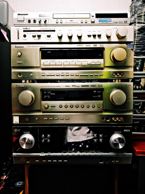 Radio, Gas duvar kağıtları
