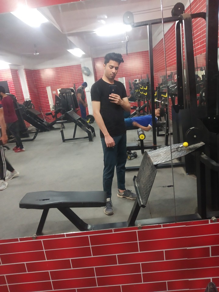 gymnastics