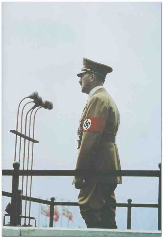 MEIN FÜHRER !