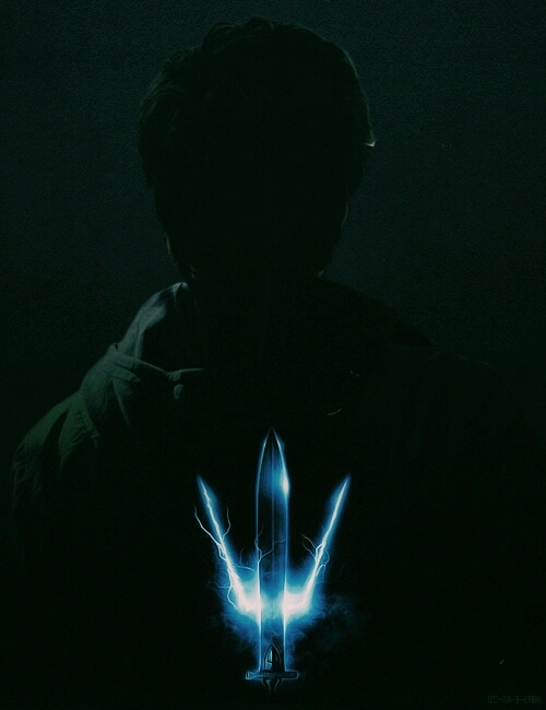 Son of Poseidon