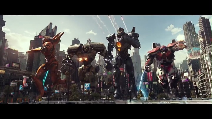 pacific rim team