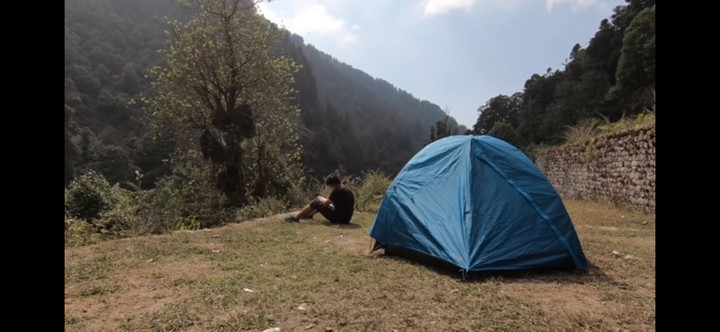 alone