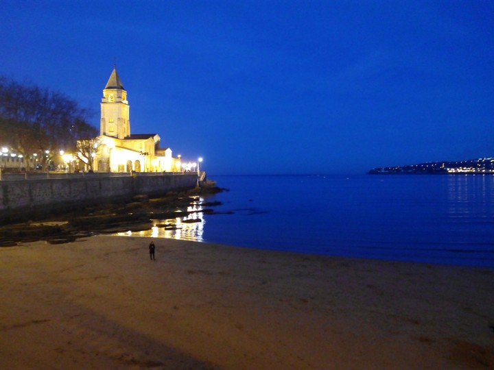 Gijón, San Pedro