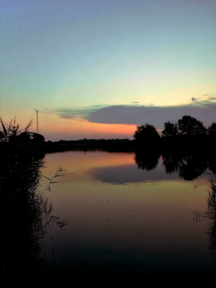 Вечер
