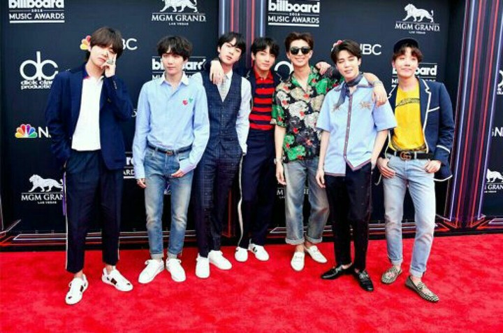 Bangtan Fighting