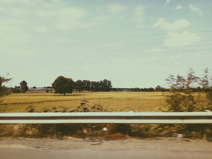 huzurlu bir fotoğraf