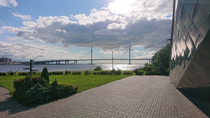 мост