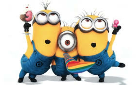 fonds d'écran minions, product