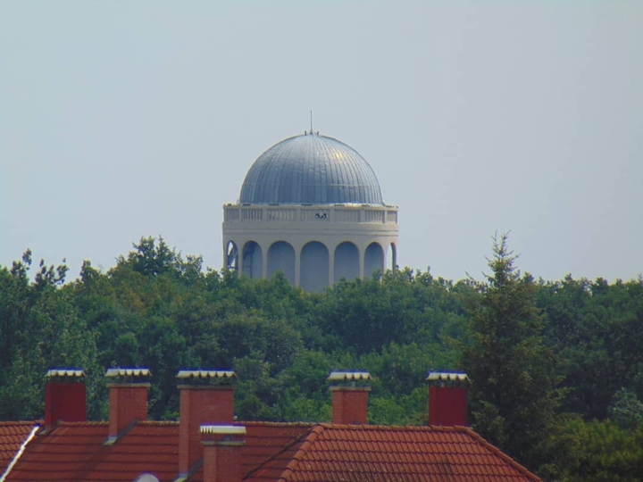 water tower