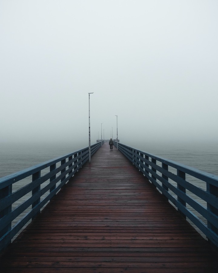 alone