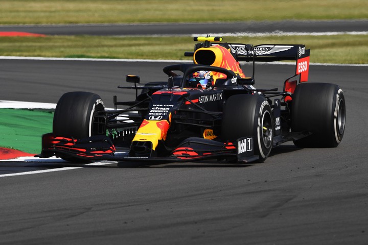 F1 70th Anniversary 2020: Alexander Albon, Red Bull