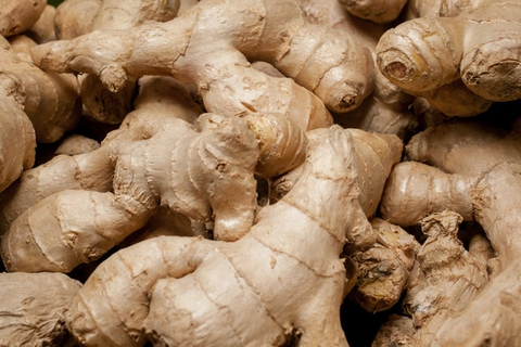 fondos de pantalla Ingredient, Ginger