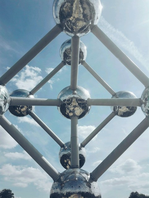 Atomium, Belgium