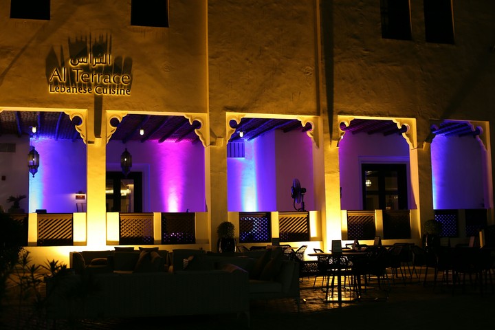 Al Terrace Resturant Qatar