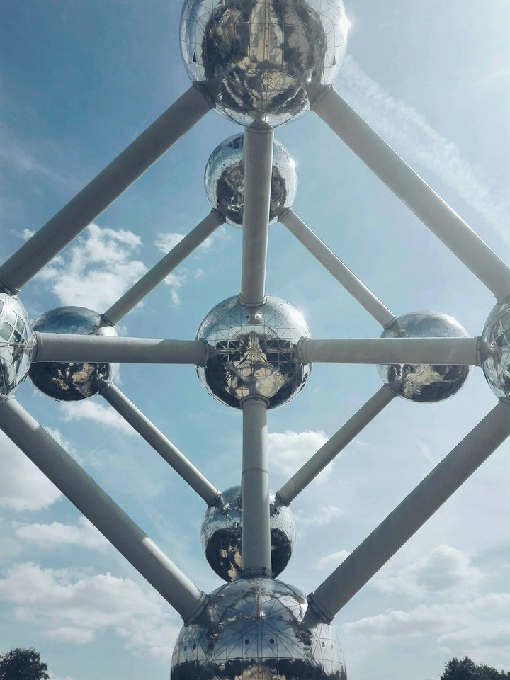Atomium, Belgium