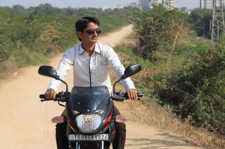My brother