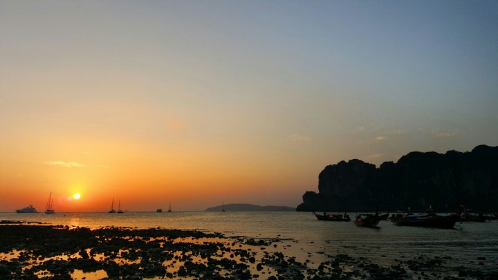 Railay Beach, Thailand