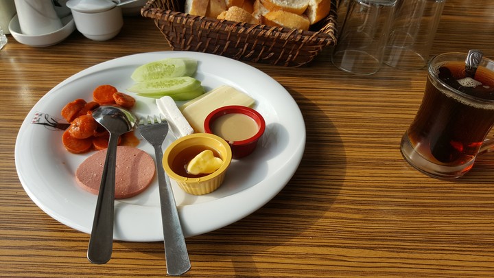Breakfast
