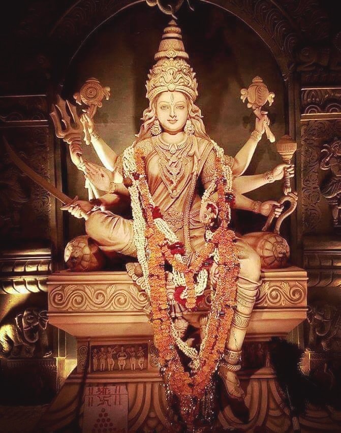 Hindu Goddess