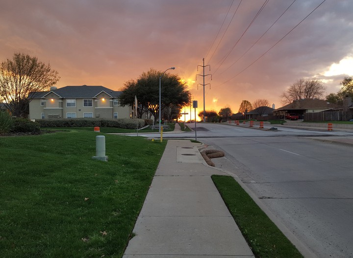 Texas Weather