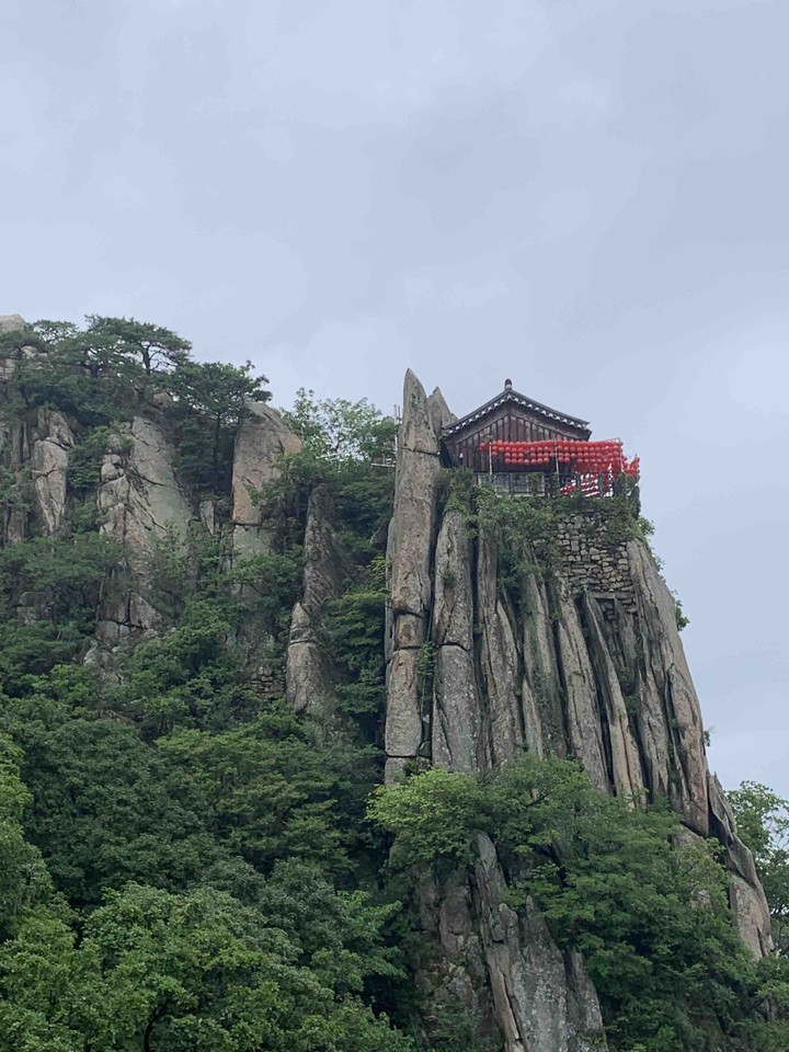 관악산 관악사