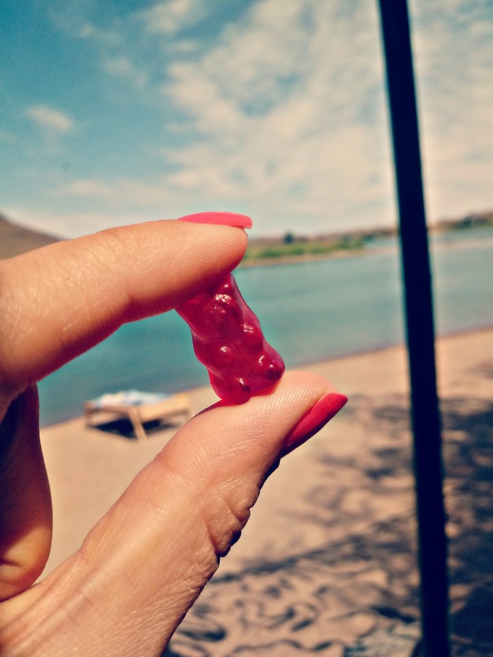 Gummy bear