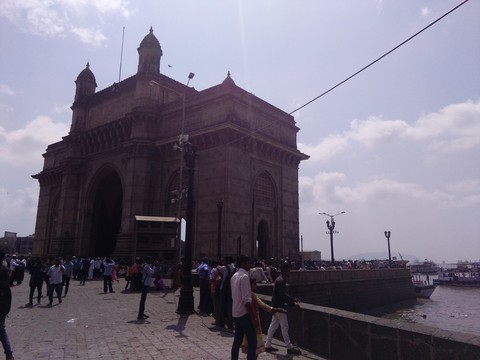India gate