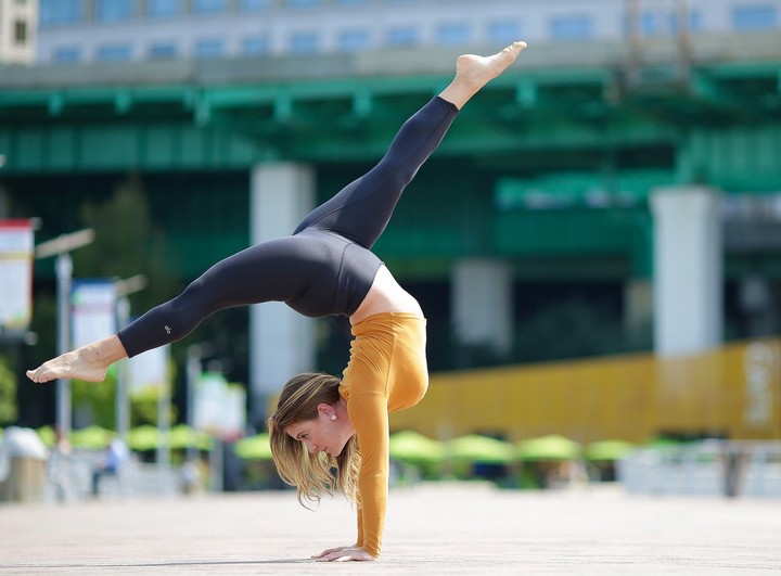Gymnastics_ Exercise