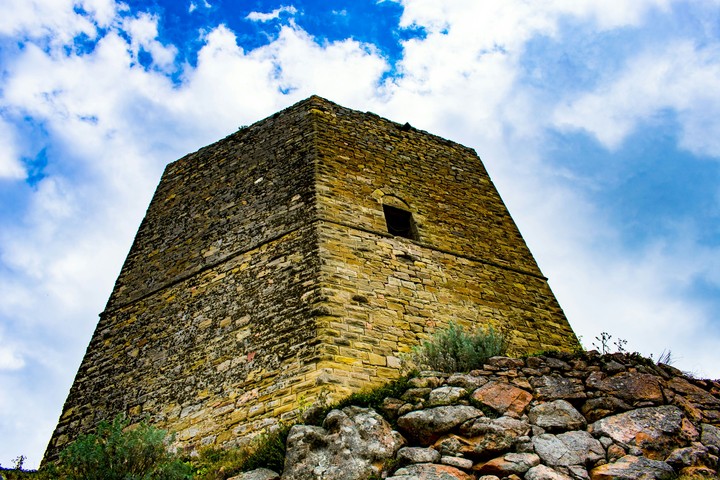 castle