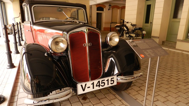 Horch Museum Zwickau