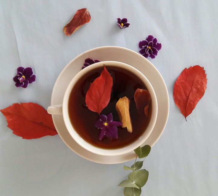 Flower & Tea