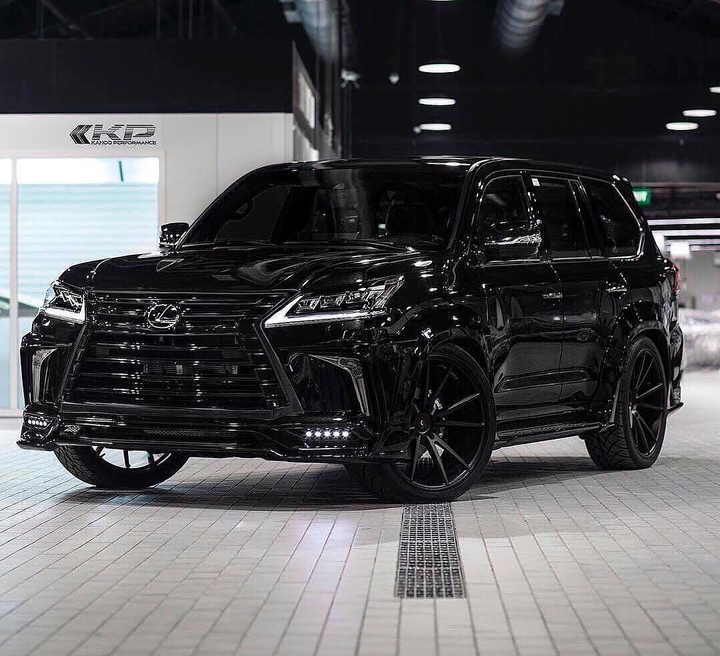 lexus ❤️
