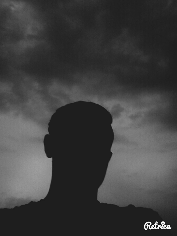 black ❤
