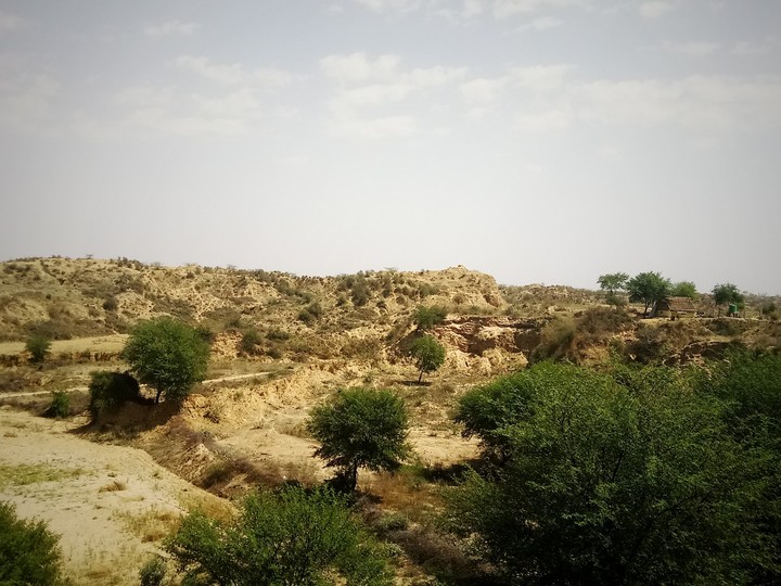 hot valley